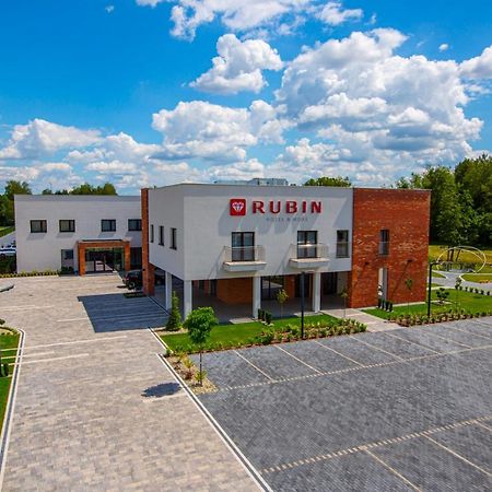 Hotel Rubin Stara Blotnica Bagian luar foto