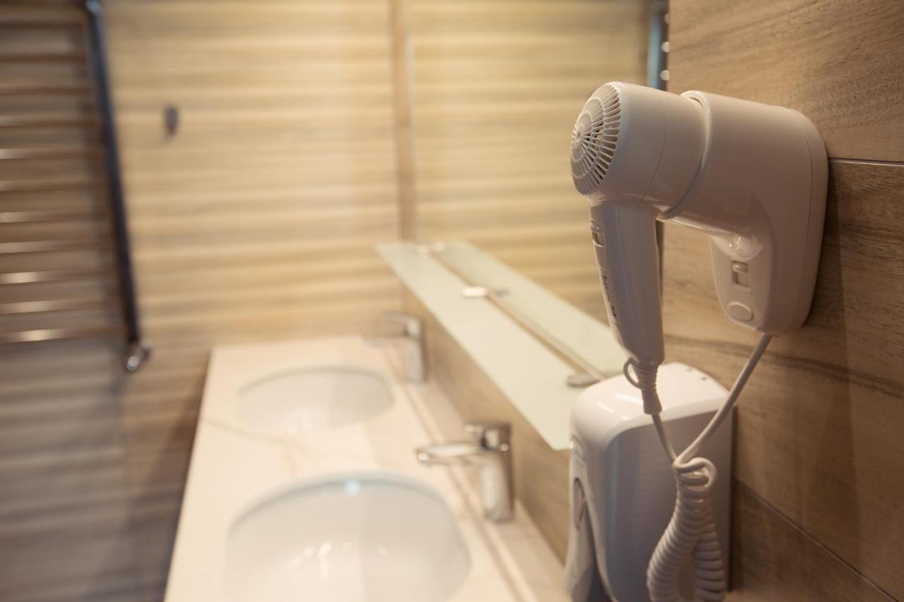 Hotel Rubin Stara Blotnica Bagian luar foto