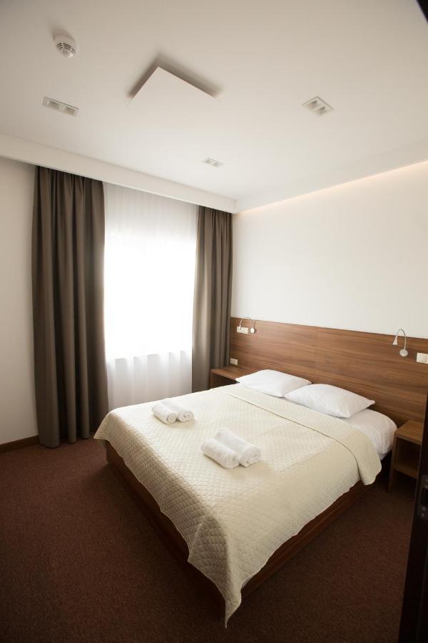 Hotel Rubin Stara Blotnica Bagian luar foto