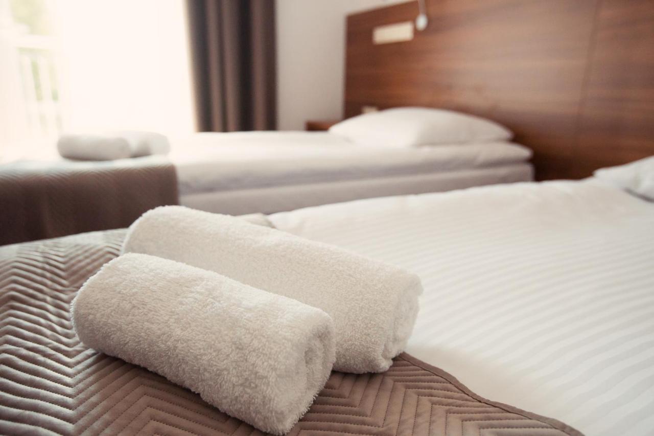 Hotel Rubin Stara Blotnica Bagian luar foto