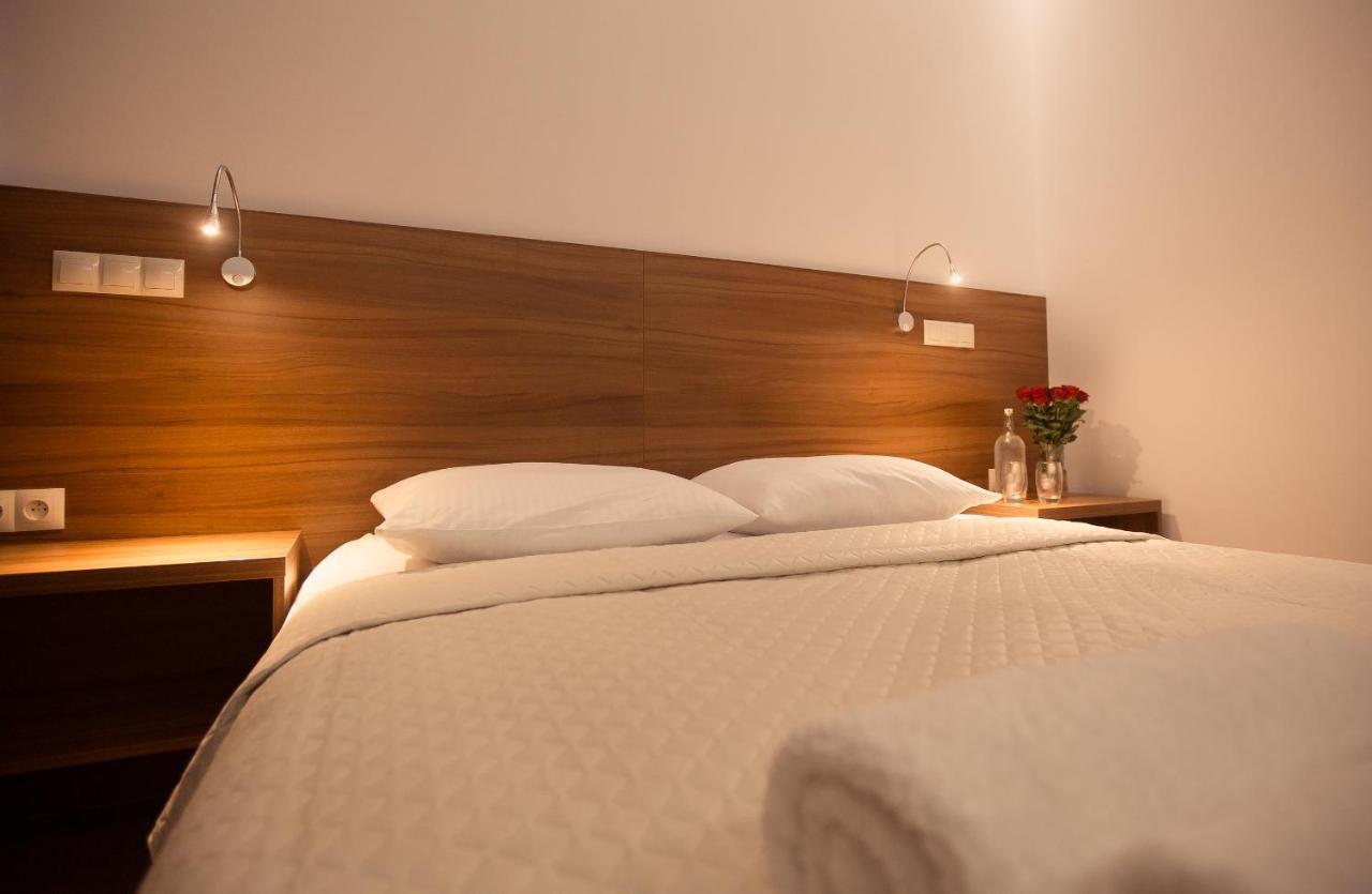 Hotel Rubin Stara Blotnica Bagian luar foto