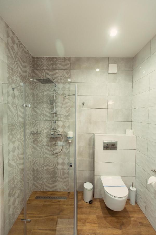 Hotel Rubin Stara Blotnica Bagian luar foto