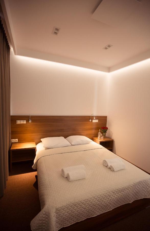Hotel Rubin Stara Blotnica Bagian luar foto