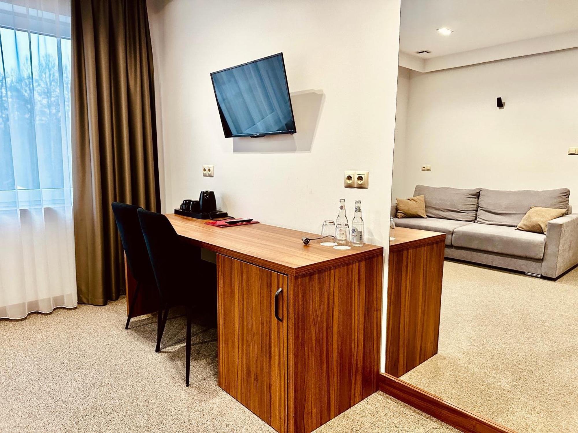 Hotel Rubin Stara Blotnica Bagian luar foto